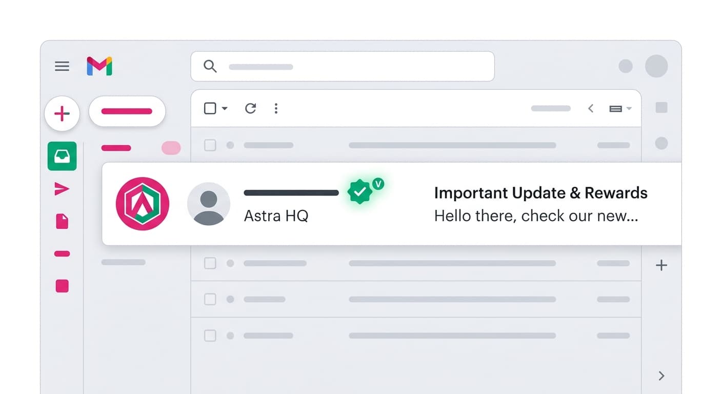 BIMI Setup Guide: Get Your Brand Logo in Gmail