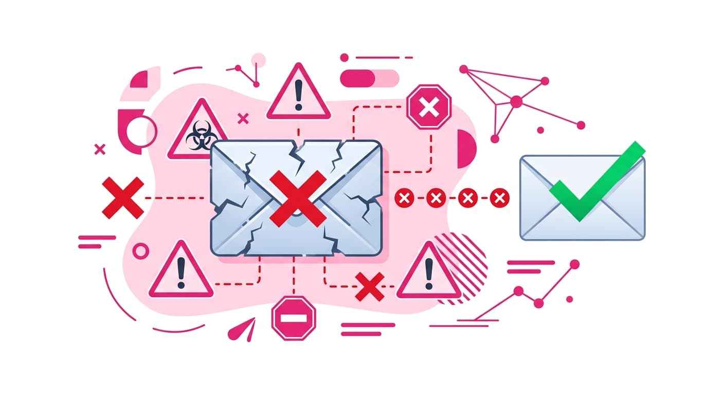 10 Email Warm-Up Mistakes That Kill Your Deliverability