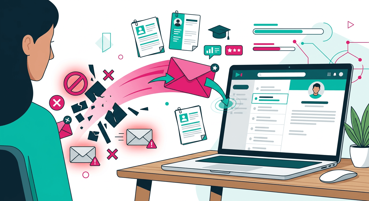 Recruiter Email Deliverability: Land in Candidate Inboxes