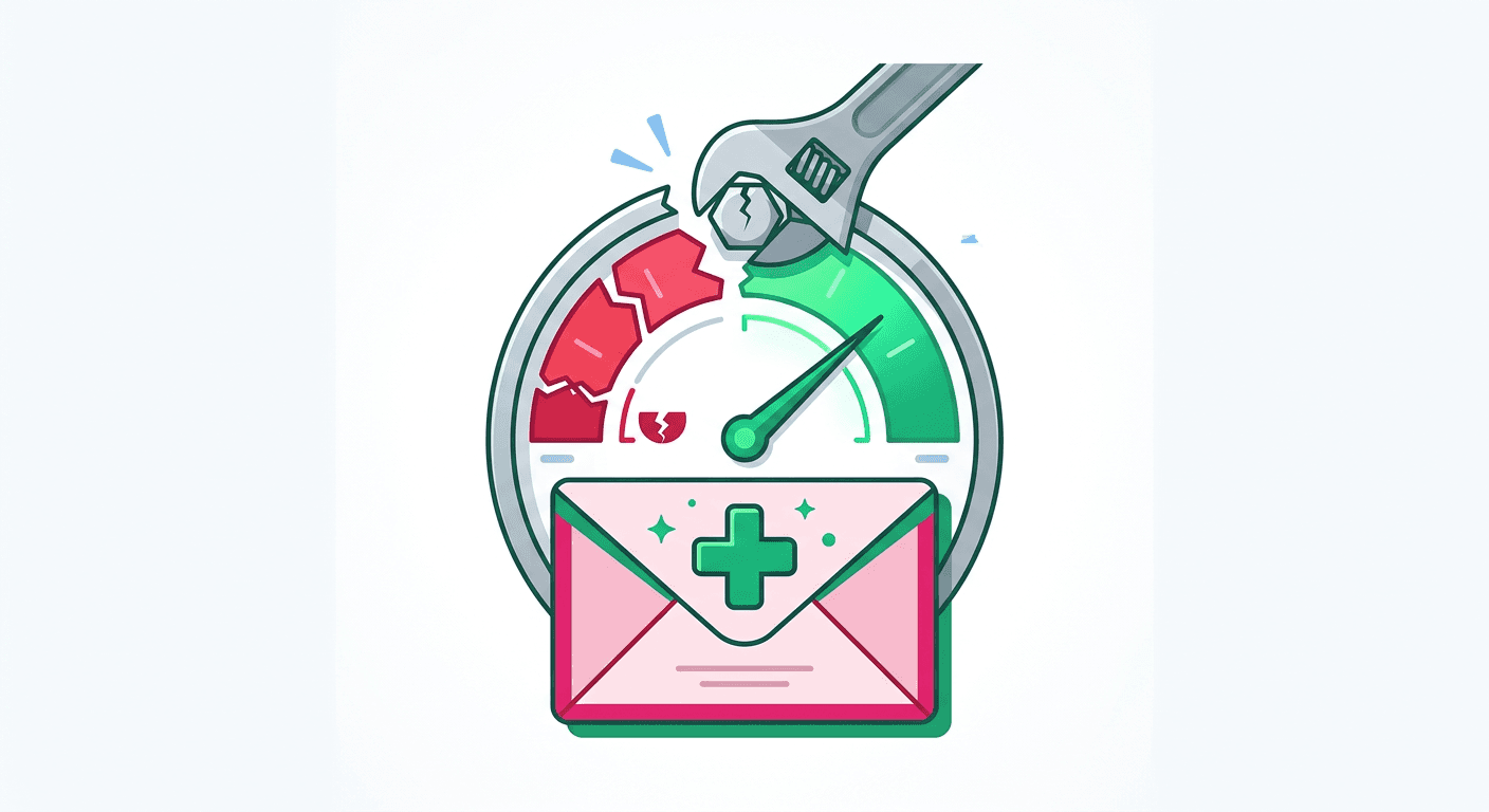 How to Repair a Damaged Sender Reputation