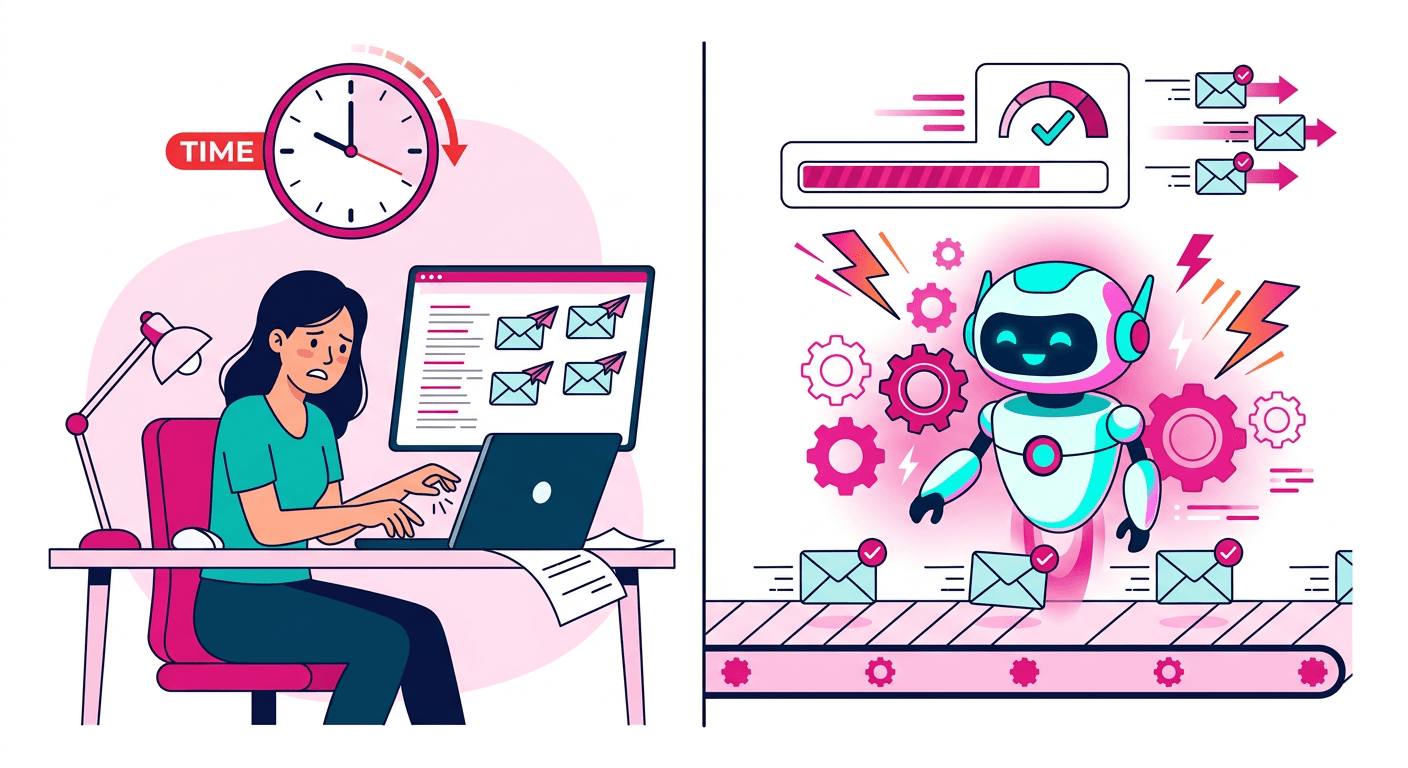 Manual vs Automated Email Warm-Up: Complete Comparison
