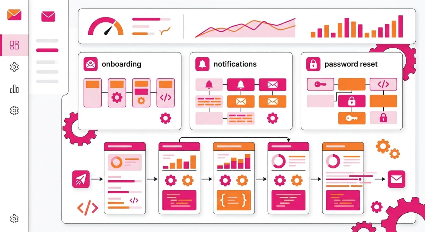 SaaS Transactional Email: Warm-Up Best Practices