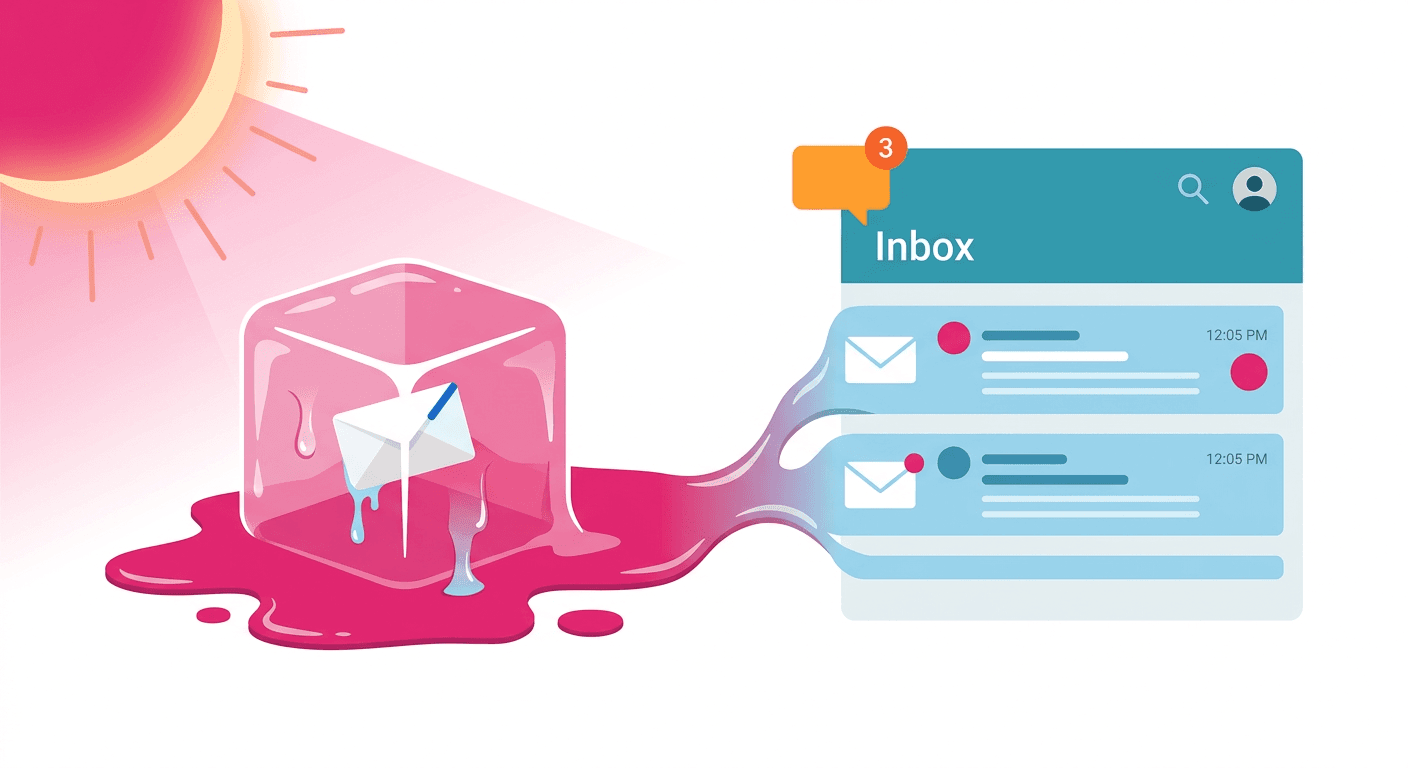 Email Warm-Up for Cold Outreach: Step-by-Step Guide